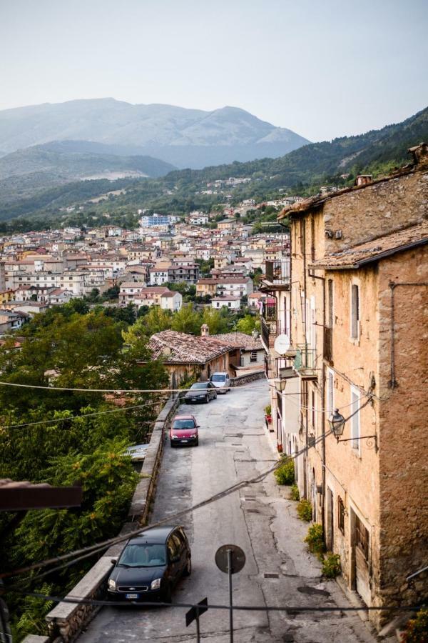 Lavistadeisogni Antica Celano Exterior foto