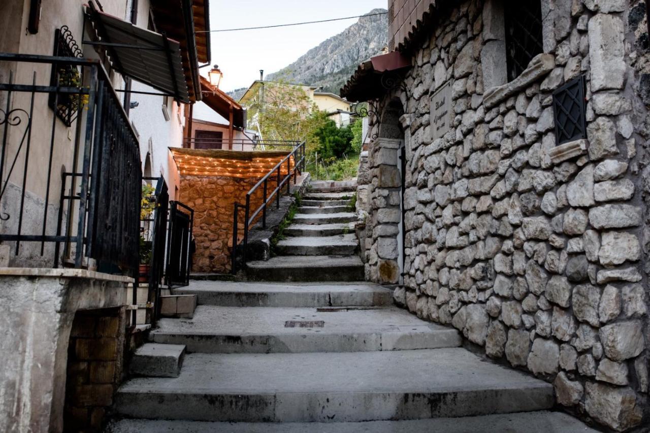 Lavistadeisogni Antica Celano Exterior foto
