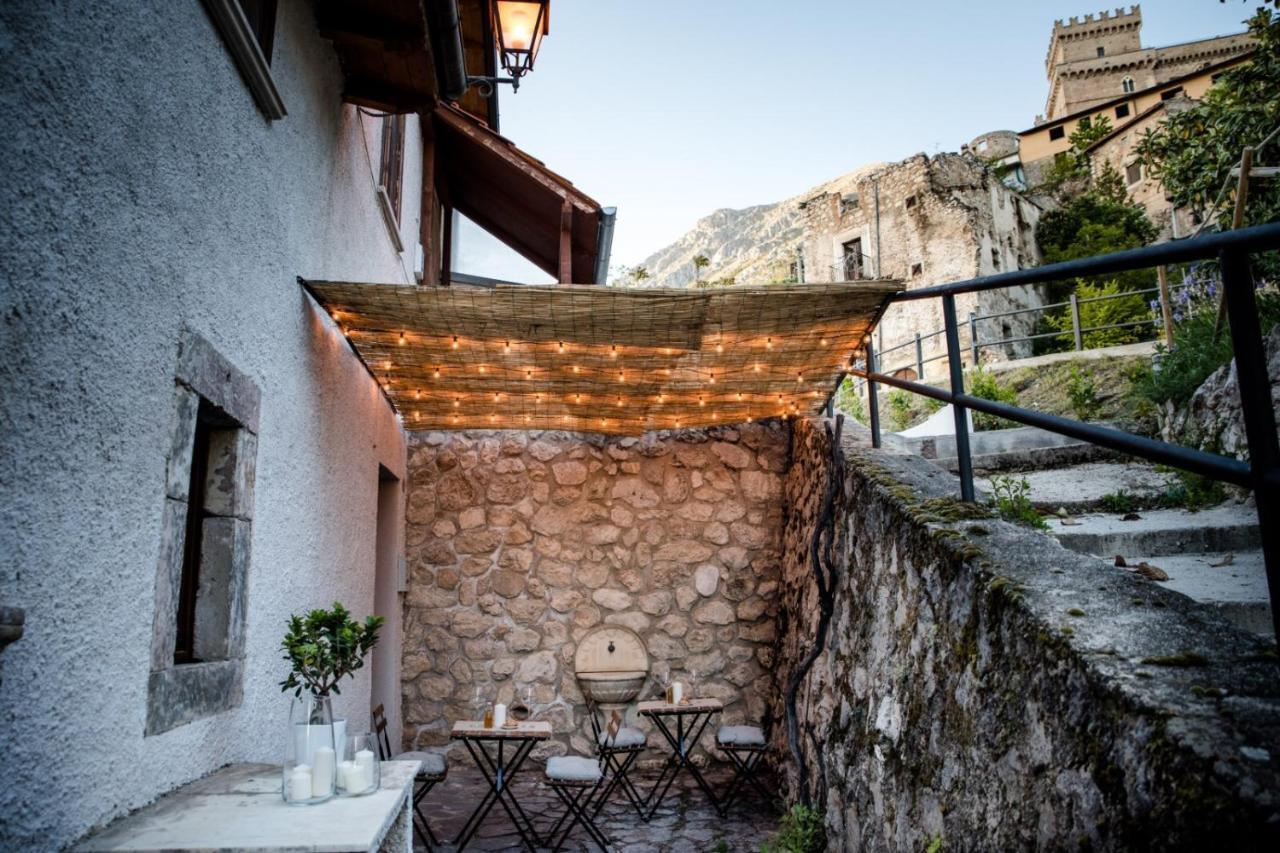 Lavistadeisogni Antica Celano Exterior foto