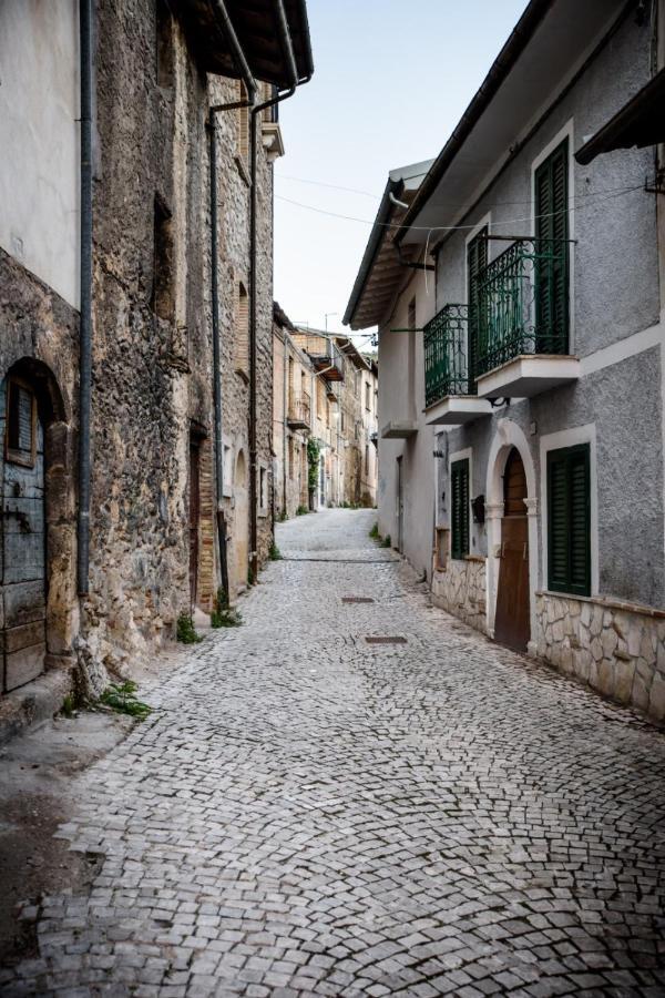 Lavistadeisogni Antica Celano Exterior foto